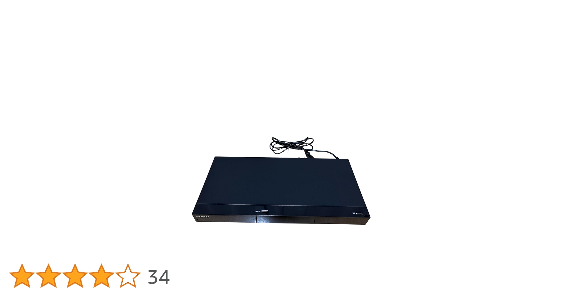 Amazon | フナイ ブルーレイレコーダー 2TB 2番組同時録画 HDD 2