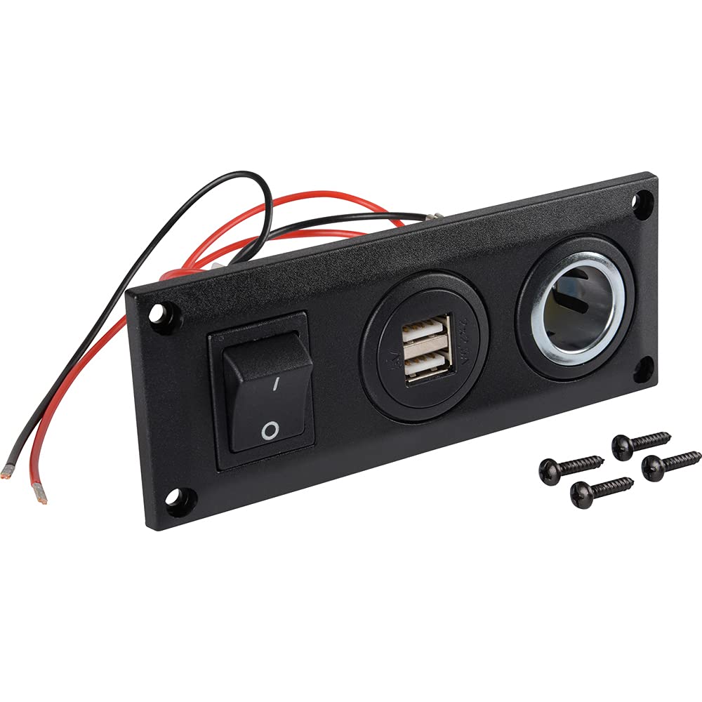 Herth+Buss 51306873 Steckdose mit Schrauben, mit Überspannungsschutz, Elektromagnetische Verträglichkeit (EMV)