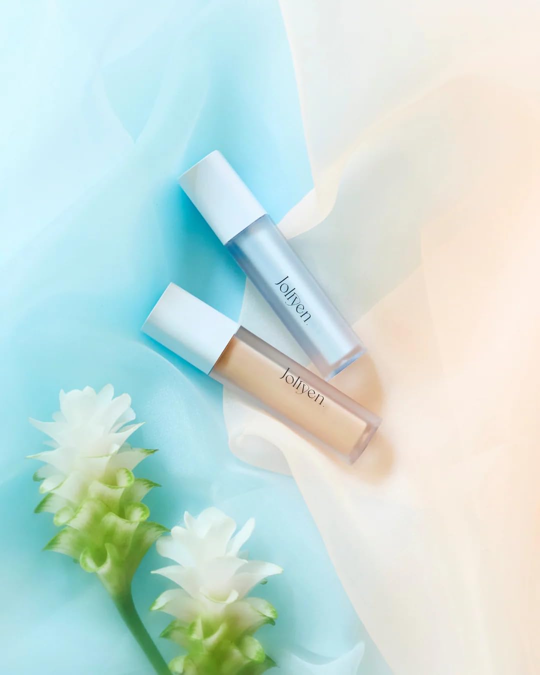 Joliyen レベルアップベース　ブルー、オレンジセット Level Up Base – Joliyen.