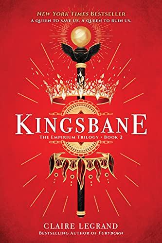 Kingsbane: Claire Legrand (The...