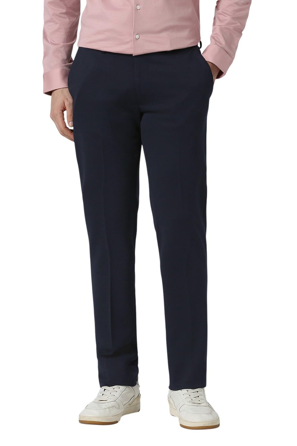 peter england Men Work Utility Pants-picture-19