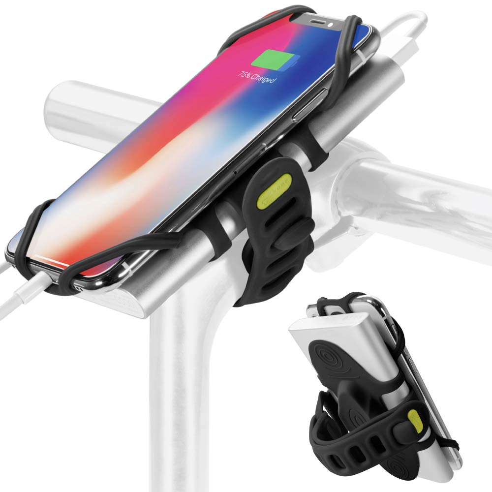 bone collection bike phone holder