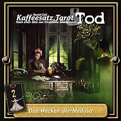 Page de couverture de Das Wecken der Medusa