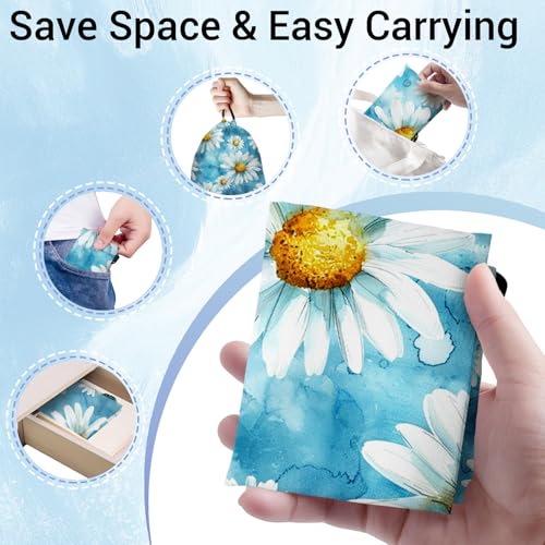 Image of Small Gymnastics Drawstring Grip Bag for Gymnasts Holding