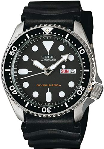 Discontinued Seiko SKX007 Watch