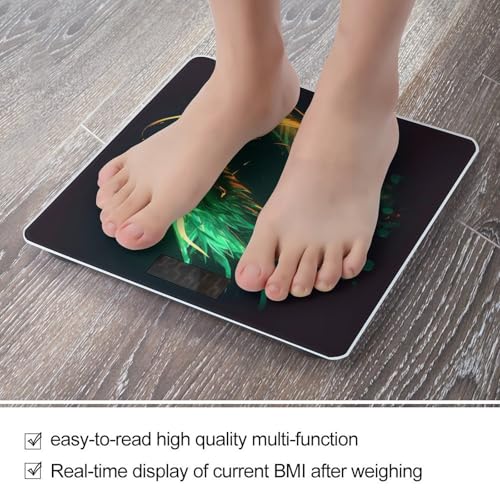 Báscula digital para cuerpo Green Dragon capacidad 400 lb miniatura 5
