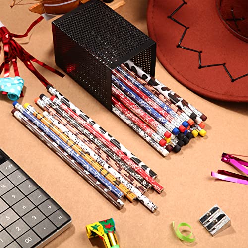 Lápices Western Cowboy Teling 32 Piezas para Niños miniatura 6