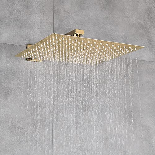 Ensemble de robinet de douche mural encastré pour spa à la maison