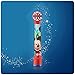 Oral-B Stages Power Kids de Mickey Mouse - Cepillo de dientes eléctrico