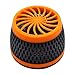 Anemone Guard Nem Guard Direct Replacment for EcoTech Marine VorTech MP10 & MP40 (MP40, Fluorescent Orange-Black-Fluorescent Orange (Tri-Color))