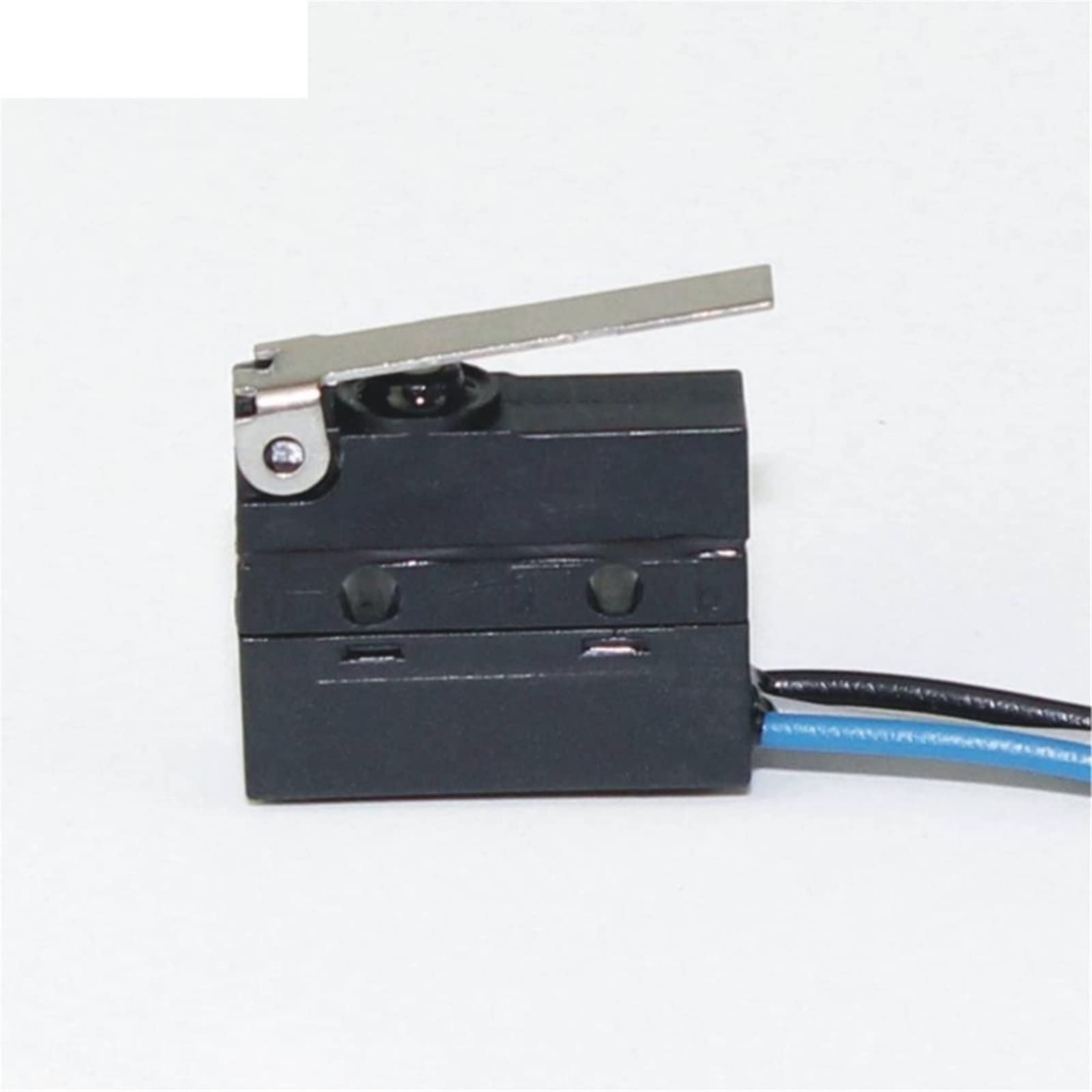 Micro-interrupteur étanche SPDT WS1-Z momentané 5A 250VAC inverseur 3 broches avec câble 500mm mini