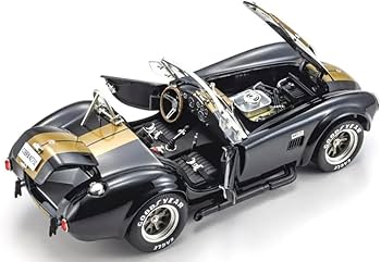 Amazon | 京商 (Kyosho) 京商オリジナル 1/18 シェルビー コブラ 427S