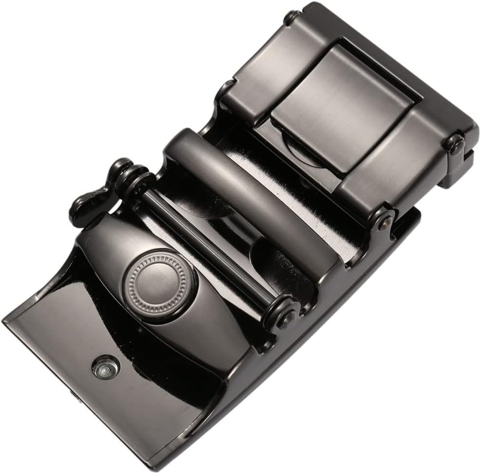 Men's Belt Buckle Automatic Accessories