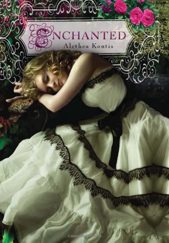 Enchanted B00DF7HJ2C Book Cover