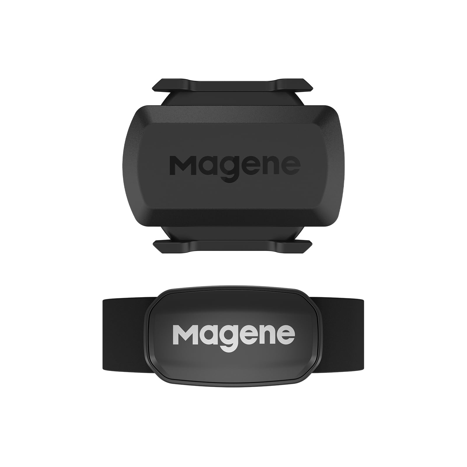 Bundle of Heart Rate Monitor Chest & Cadence Sensor