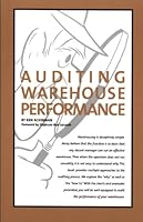 Auditing Warehouse Performance 0963177680 Book Cover