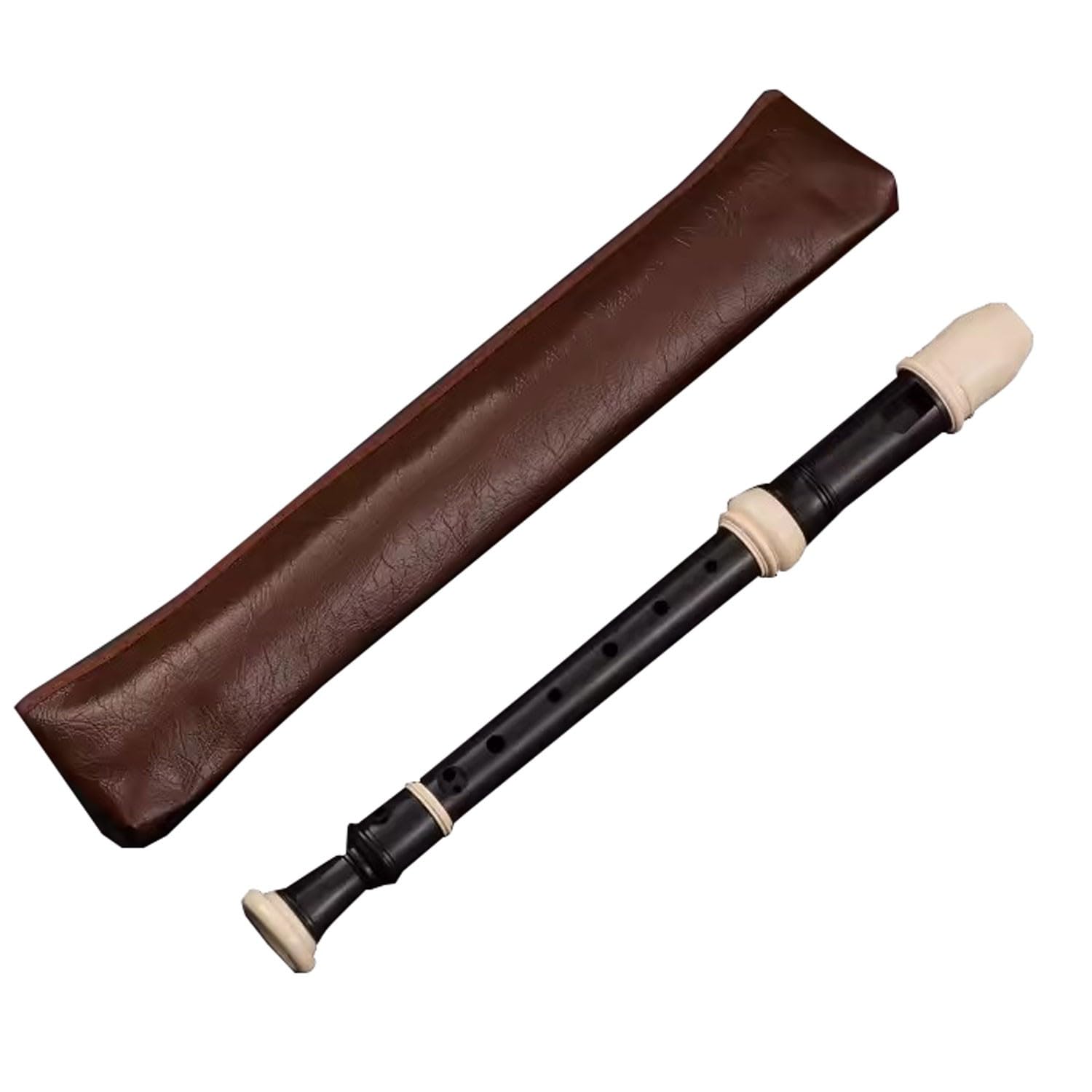 blockflöte kinder flöte kinder querflöteAcht-Loch-C-Tune, hohe barocke englische und deutsche 8-Loch-Klarinette in zwei Stilrichtungen für Schüler(Color:Baroque)
