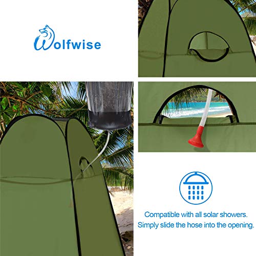 WolfWise Shower Tent - Image 2