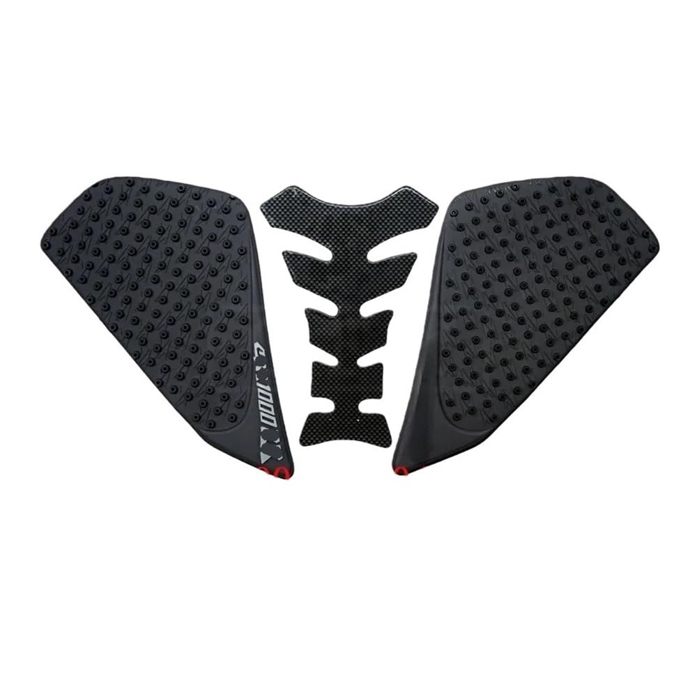 Fuel Tank Stickers for CBR1000RR CBR 1000RR 1000 RR 2004-2016 Anti Slip Fiber Tank Pad Side Traction Sticker