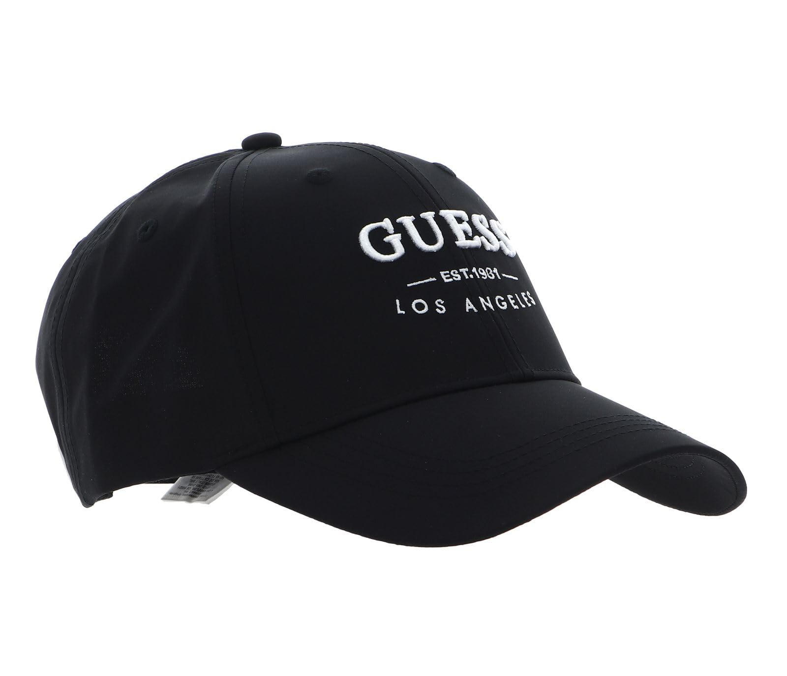 Guess Baseball Cap Black-image
