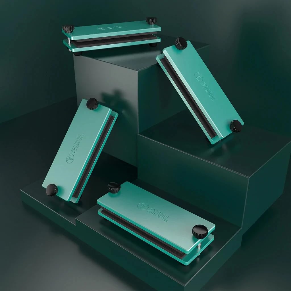 Wiring Connecting Terminals - 2UUL DA03 Lite Press Clamp for Phone Glass Replacement Screen Rear Glass Multifunctional Clamping Repair Tool Set - (Color: DA03 Lite)