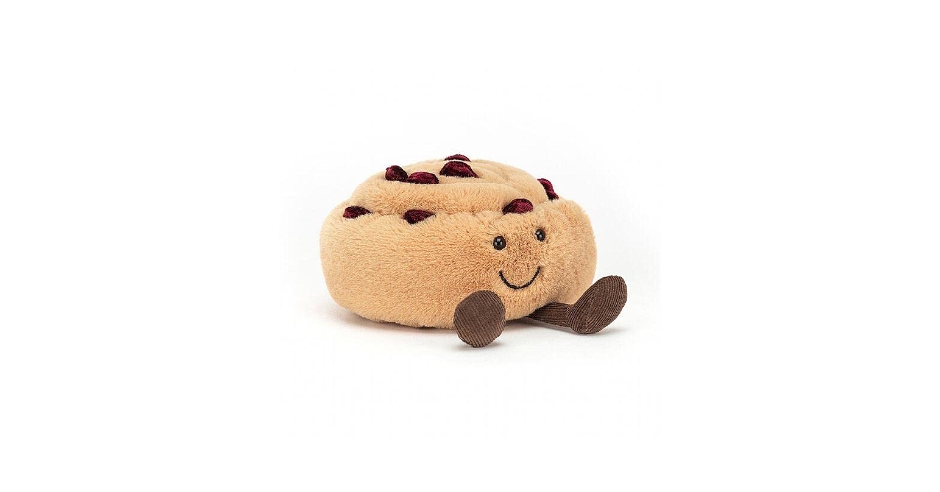 JELLY CAT - 新品　ジェリーキャット　パン　レーズンパン　パンオレザン　ぬいぐるみ　食べ物 Amazon.co.jp: ジェリーキャット パンオレザン ぬいぐるみ