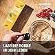 BRAINEFFECT Hochwertige Vitamin D3 K2 Tropfen + Well-Being - Decken 500% des Tagesbedarf, D3 Vitamin als 17 Monatsvorrat, Hochdosiertes Vitamin D3 Tropfen