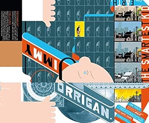 Book's Cover of Jimmy Corrigan (Prix du meilleur album - Angoulême 2003)