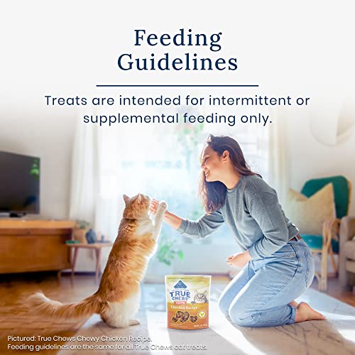 Blue Buffalo True Chews Sticks Natural Cat Treats, Chicken 3 Oz Bag #TOP4