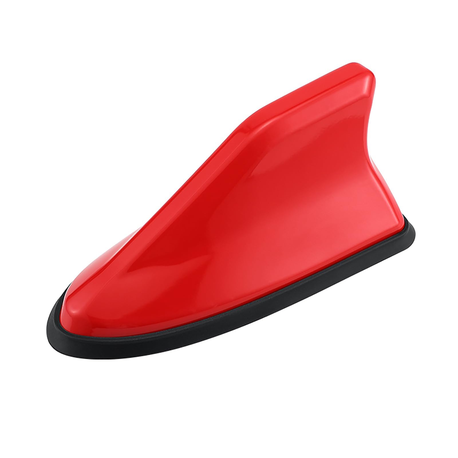 Antenne Requin De Voiture Pour Renault Captur 2013-2020, ABS AM/FM Radio Signal Antenne De Voiture En Forme D'aileron De Requin Accessoire, C/Grey