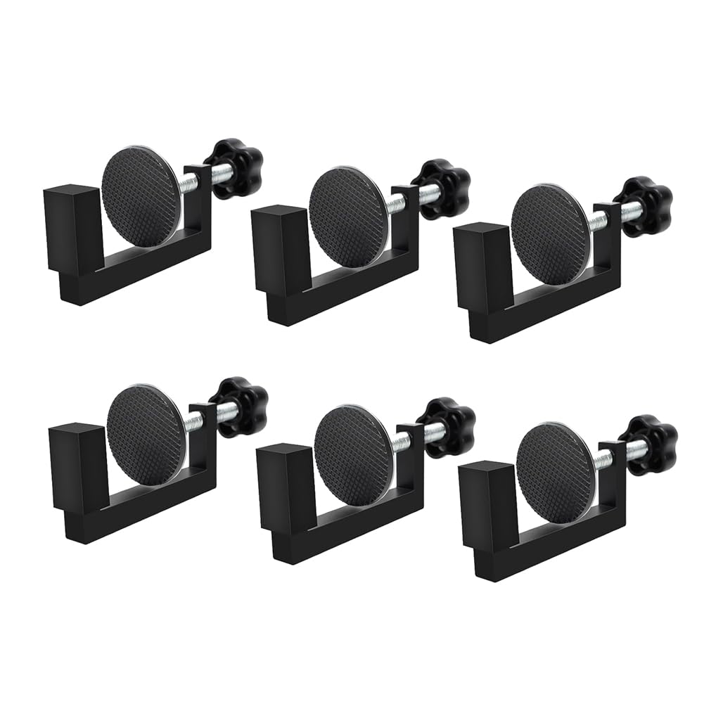 Ximie 6Pcs Outdoor Patio Furniture Clips,Adjustable Sectional Couch Sofa Funiture Clamps,Patio Wicker Furniture Fasteners