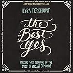 Cover of The Best Yes