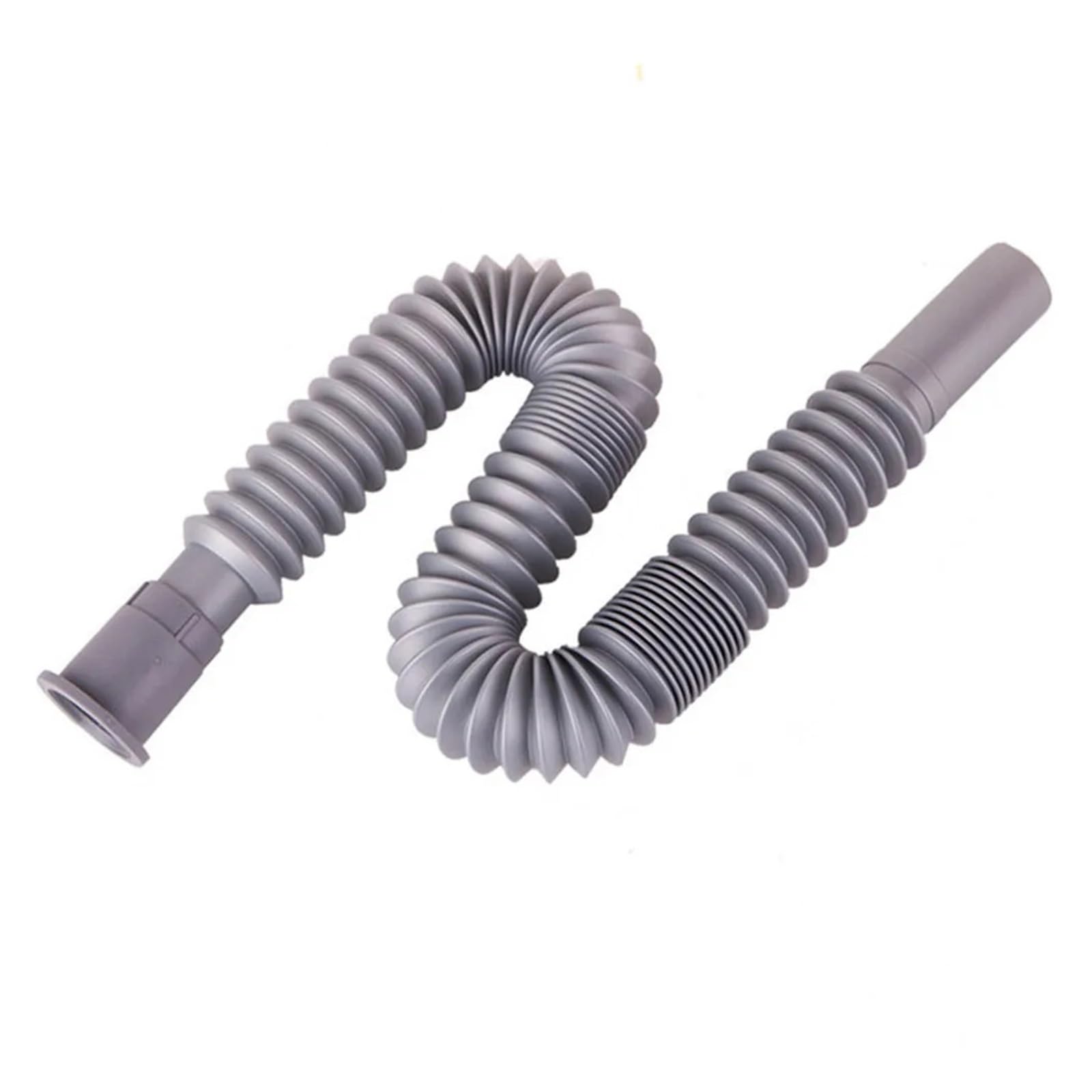 BNGDFDGH 1Pc Kitchen Retractable Plastic Flexible Sink Basin Water Drain Pipe 80cm