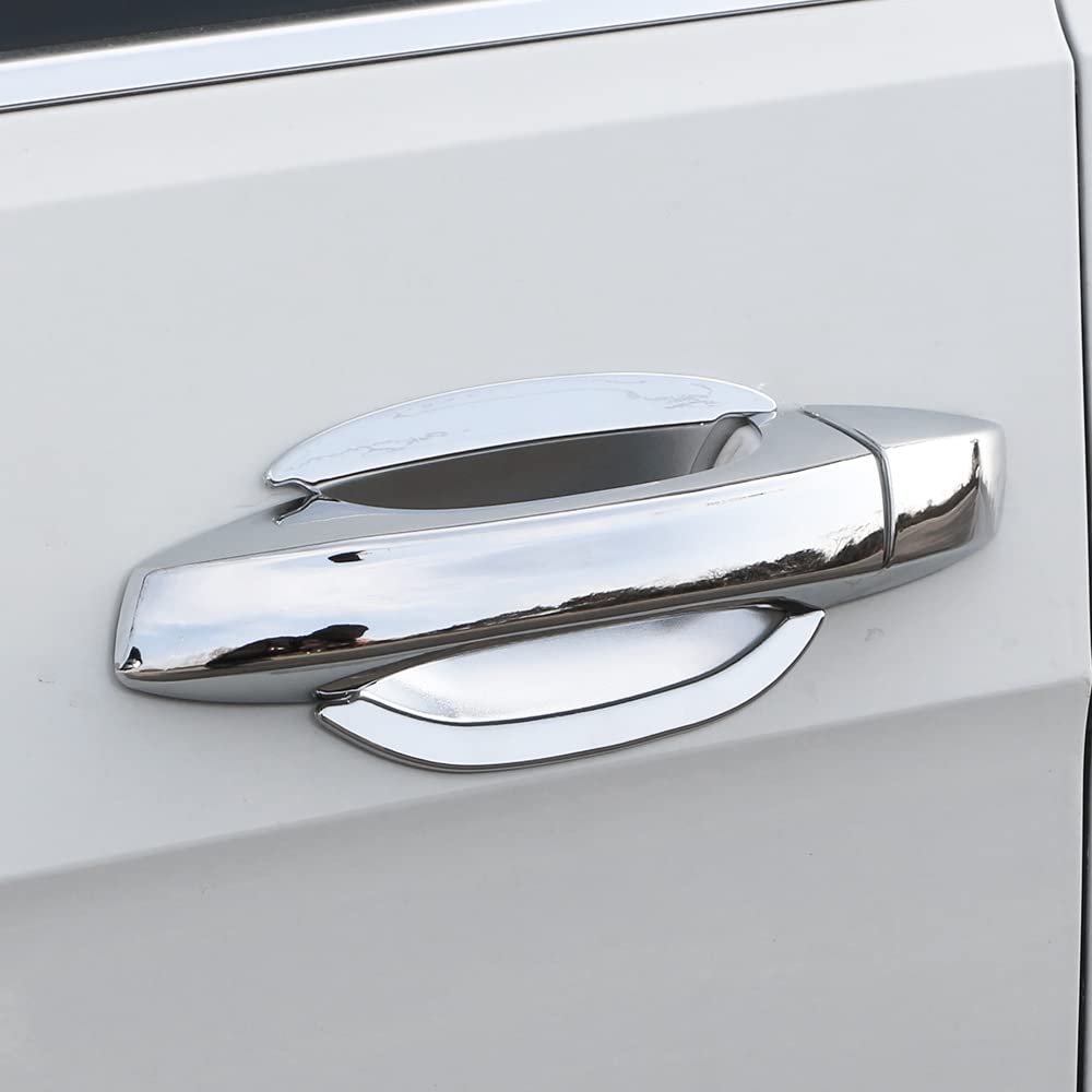 Amazon.co.jp: 車のドアハンドルカバー,に適合する V-W ゴルフ 7 MK7