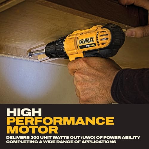 DEWALT 20V Drill Driver Set