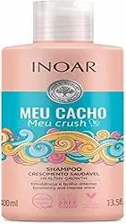 Shampoo Inoar 400ml Meu Cacho