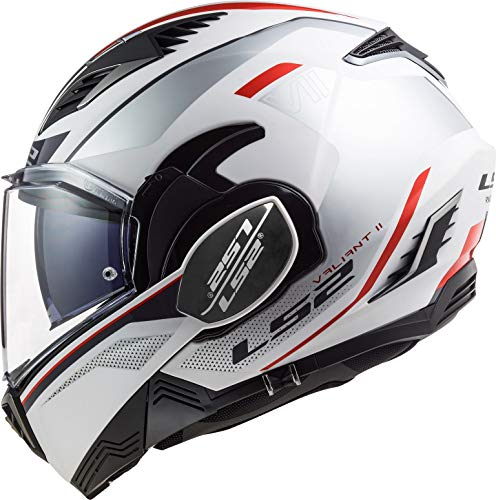 LS2 509002402M Casco Moto Modulare FF900 Valiant