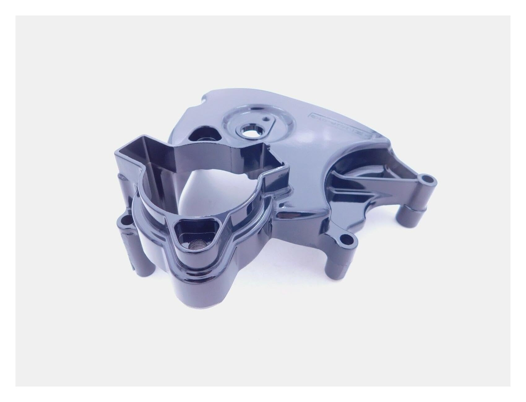 アール BLACK OEM FRONT SPROCKET COVER 11361-15H00 GEN 2 08-20