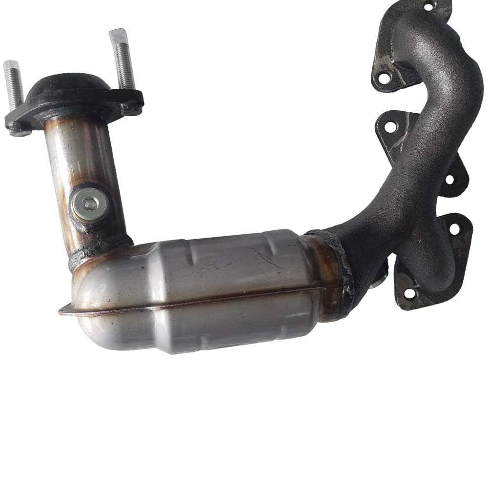 Amazon | Parts-Diye 触媒コンバーターキット 2001-2007 Ford Escape