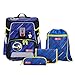 Produktbild Step by Step Space Soccer Team Schulranzen Set 5tlg.