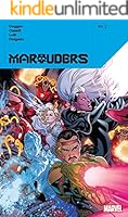 アメコミ・英語　MARAUDERS　全4巻セット アメコミ・英語 MARAUDERS 全4巻セット アメコミ・英語
