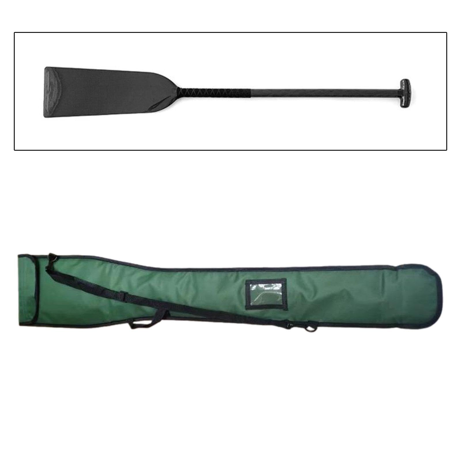 F Fityle Dragon Boat Paddle Bag Kayak Paddle Bag Case Paddleboard Bolsa de Transporte para Kayak Canoa Surf Tabla de Surf Barco Inflable