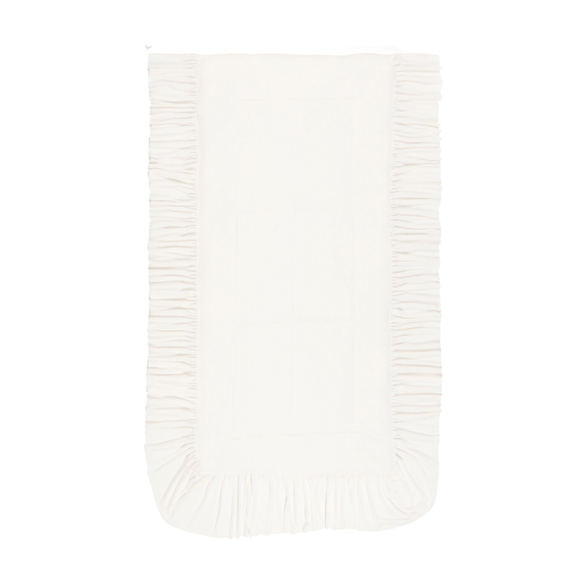 Amazon｜Francfranc フランフラン WARMY アルガンオイル加工 フリル