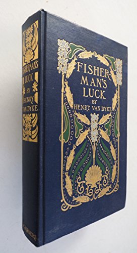 Fisherman's Luck: And some other Uncertain Things B001C437OY Book Cover