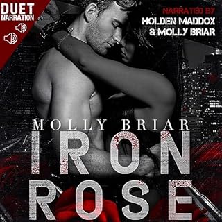 Iron Rose Audiobook By Molly Briar cover art