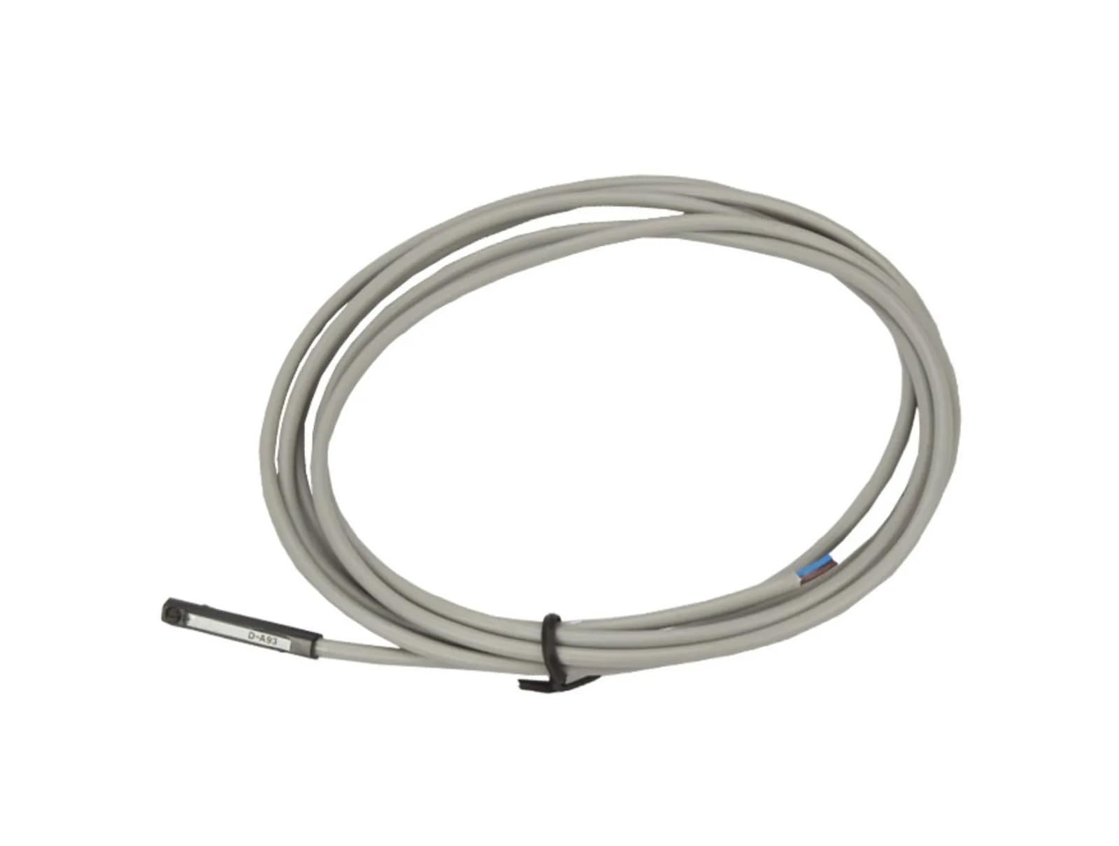 Sensor D-A93 de interruptor de láminas para cilindro neumático magnético industrial 2