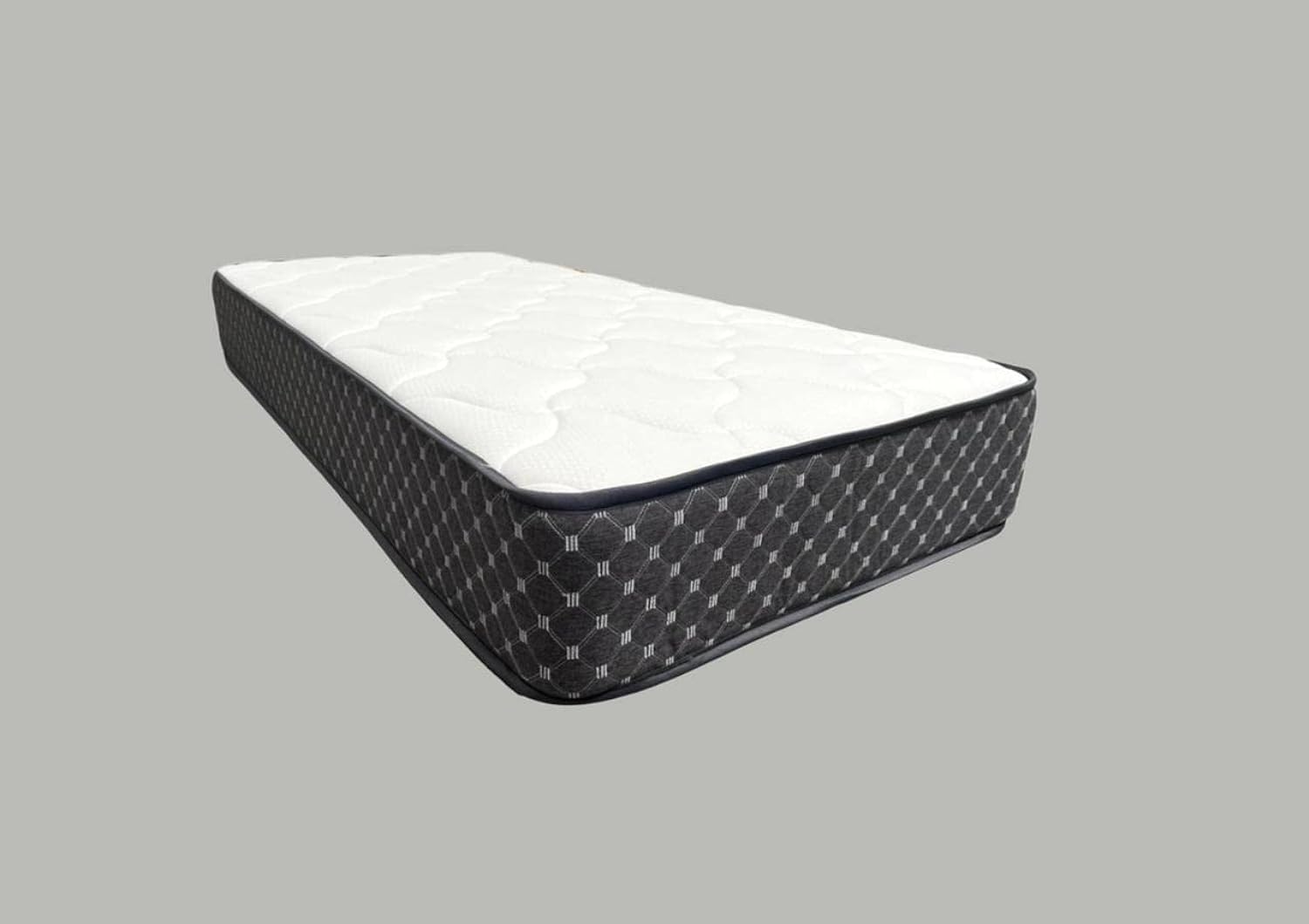 HOMEGENIE ELITE PREMIUM SINGLE MEDICAL MATTRESS 90X190X20 CM WITH DECRON TOP LAYER