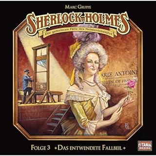 Das entwendete Fallbeil Titelbild