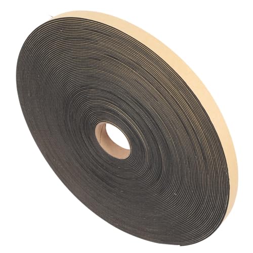 ULDIGI Sealing Sponge Tape for Door Speaker Accessories Door Gap Sealing Strip Foam Seal Strip Speaker Gasket Adhesive for Windows