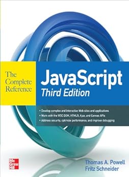 Amazon.com: JavaScript The Complete Reference 3rd Edition eBook ...